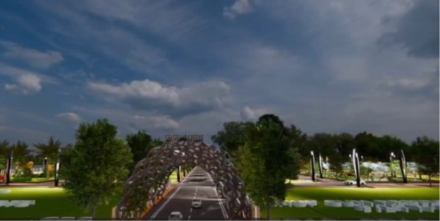 Residential Plot 166 - SHASHWAT GREEN  - 1