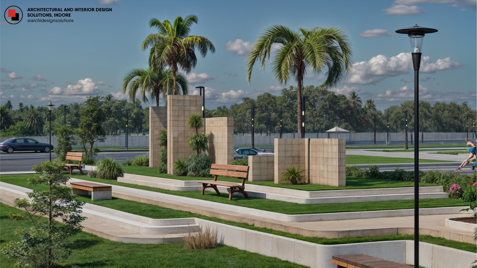 Residential Plot 51 - ASHIRWAD GREENS - 1